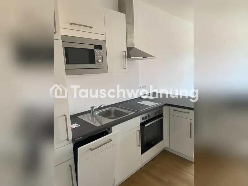Tauschwohnung: 1-Zimmer-Wohnung in Treptow-Köpenick, 550 € — photo 1